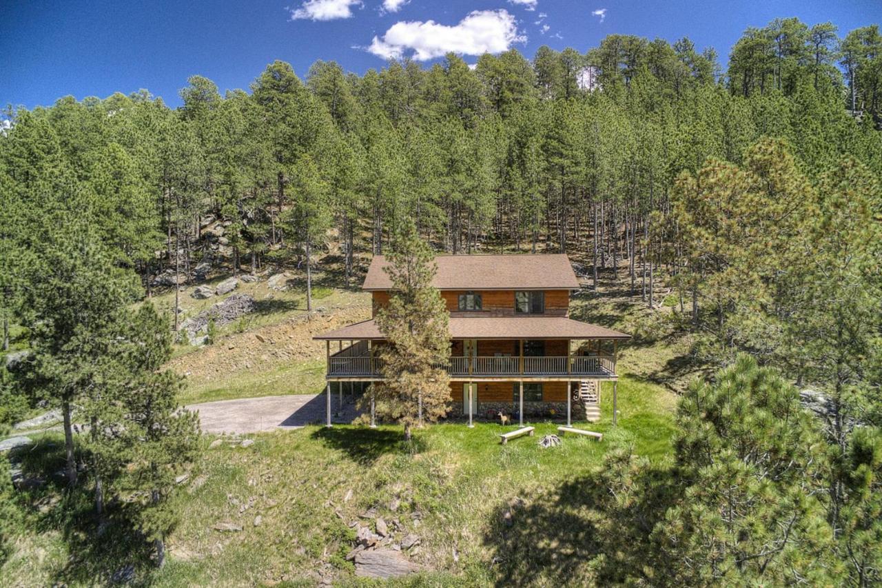 Eagle Pine Lodge カスター エクステリア 写真