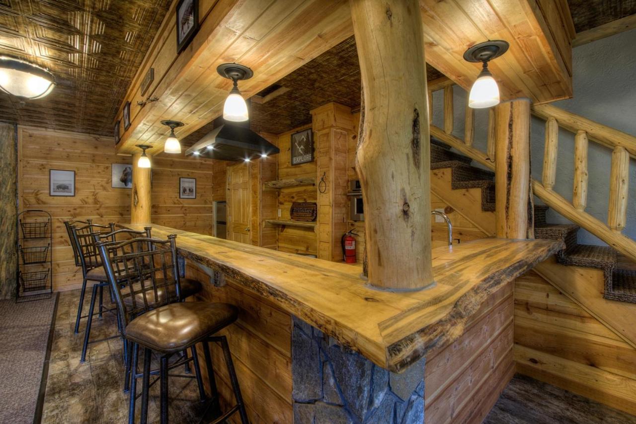 Eagle Pine Lodge カスター エクステリア 写真