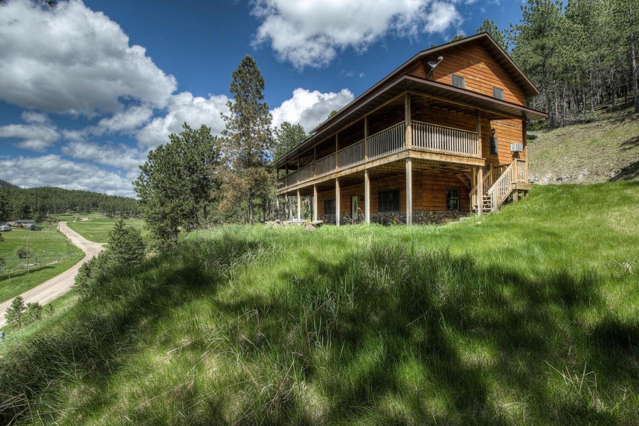 Eagle Pine Lodge カスター エクステリア 写真